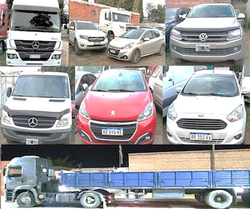 Brujos, policías y “el Diablo” en la frontera: la insólita banda narco que cayó por un malabarista