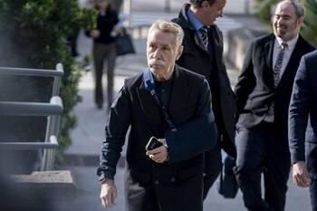 El abogado de Rafael Amargo,