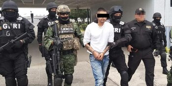 "Así nació el diablo" narra cómo la corrupción incuba criminales en México