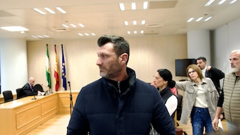 Padre del niño de Morón