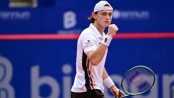 El nuevo puesto que ocupa Ignacio Buse en el último ranking ATP: cuándo le falta para llegar al top 20