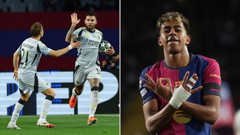 Las perlitas de la victoria