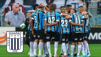 Diego Rebagliati afirma que Gremio