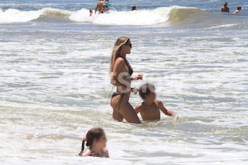 Anita quedó en el centro