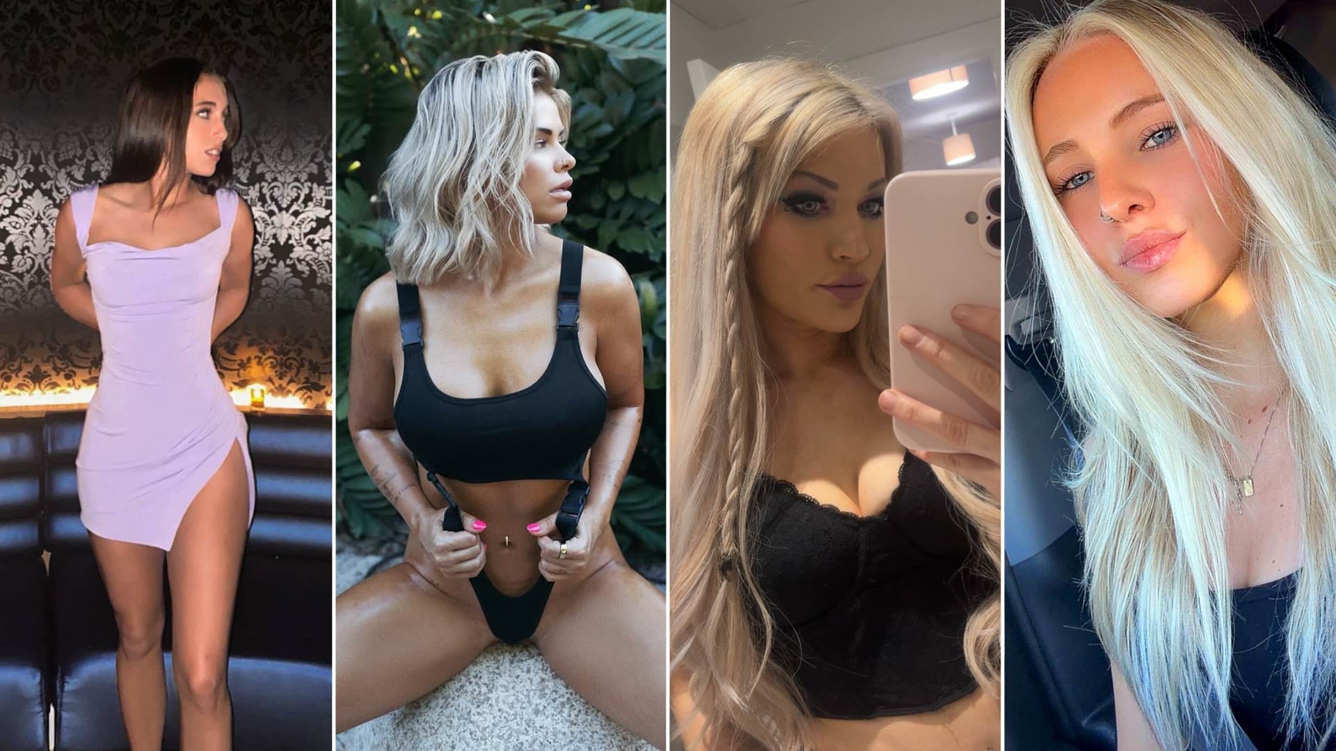 Las deportistas que decidieron abrir una cuenta en OnlyFans