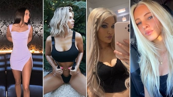 Una tenista top y figuras del deporte en el mundo: las 10 atletas que abrieron una cuenta de OnlyFans