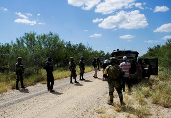 Integrantes de la organización pidieron