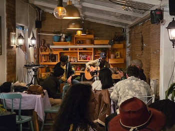 Las rutas, desarrolladas por ganadores de la Beca LEP, reunirán 150 agrupaciones y proyectos musicales en Kennedy, Bosa, Suba, Chapinero, Teusaquillo, Santa Fe y La Candelaria hasta el 30 de noviembre - crédito Secretaría de Cultura, Recreación y Deporte