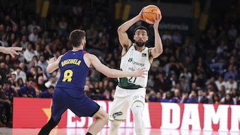 El base dominicano Chris Duarte ficha por el Kosner Baskonia