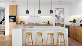 En islas como penínsulas, al