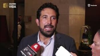 El funcionario afirmó que las