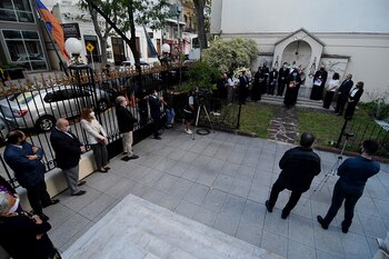 "La justicia no se agradece,