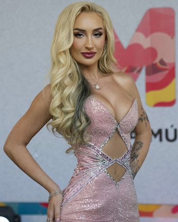 La influencer chilena Fran Maira