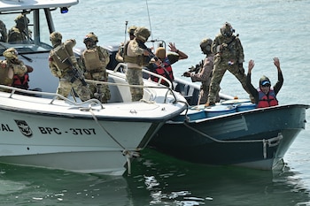 Panamax 2026, fuerzas militares de 21 países en ejercicios para proteger el Canal de Panamá