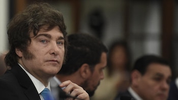 “Erraron otra vez”: Javier Milei