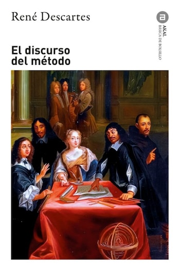 'El discurso del método', de René Descartes.