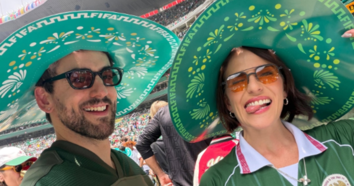 Karla Souza generates controversy after attending the 2026 World Cup and publishing messages on disappearances in Mexico