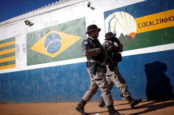 Brasil ya superó los 500.000