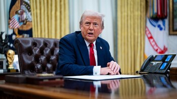 Trump se prepara para imponer