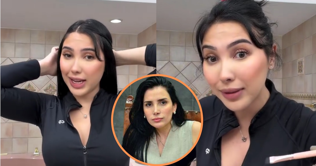 Aida Victoria Merlano responde a rumores sobre su madre y Yina Calderón - noticia sobre Aida Victoria