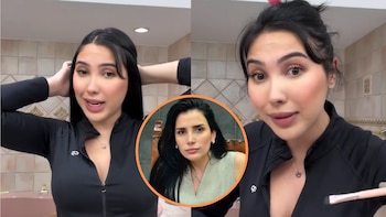 Aida Victoria Merlano reaccionó a supuesta videollamada entre Yina Calderón y su mamá: “No esperes nada de nadie”