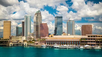 Tampa: la ciudad de la