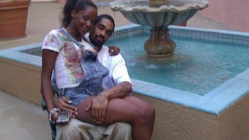 William Wallace y Preston embarazada