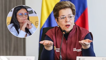 Exministra negó haber presenciado la presunta agresión de Verónica Alcocer contra Petro que relató Angie Rodríguez: evalúa acciones legales