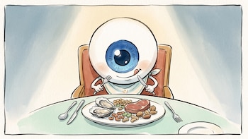 Qué alimentos aportan zinc y qué relación tiene el mineral con la salud ocular