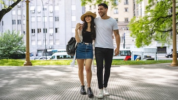 El comienzo de la llamada