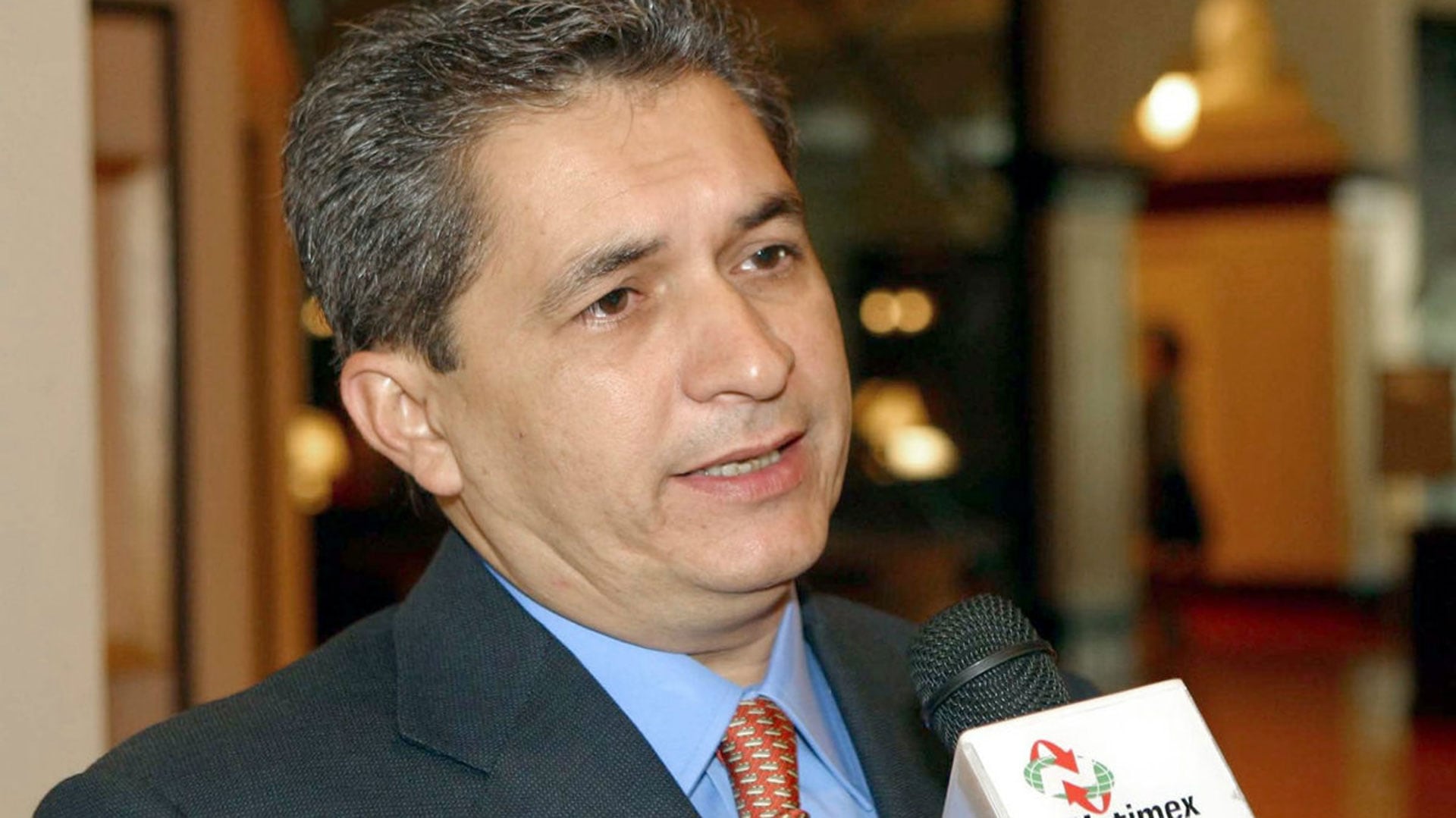 Las cuentas bancarias de Tomás Yarrington, exgobernador de Tamaulipas, se encontraban aseguradas desde 2019.