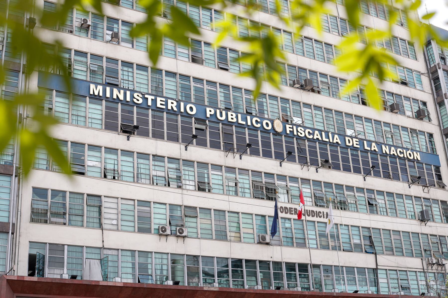 Fiscalía de la Nación - Ministerio Público