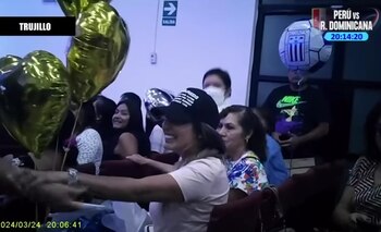 Pamela López celebró arrepentimiento de