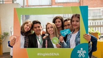 Aprender inglés con el SENA: