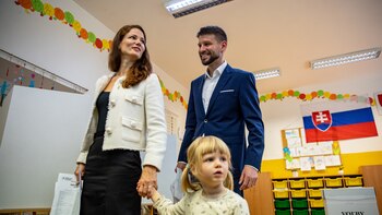 El progresista Simecka espera que