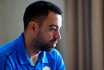 El excapitán del FC Barcelona