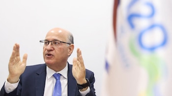 El presidente del BID visitará