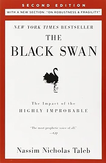 Nassim Taleb aborda en este