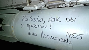 Han surgido imágenes escalofriantes de