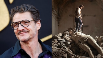 Pedro Pascal se ha emocionado con ‘La bola negra’ y alaba a su reparto: “Demasiadas historias de amor enterradas en los campos”