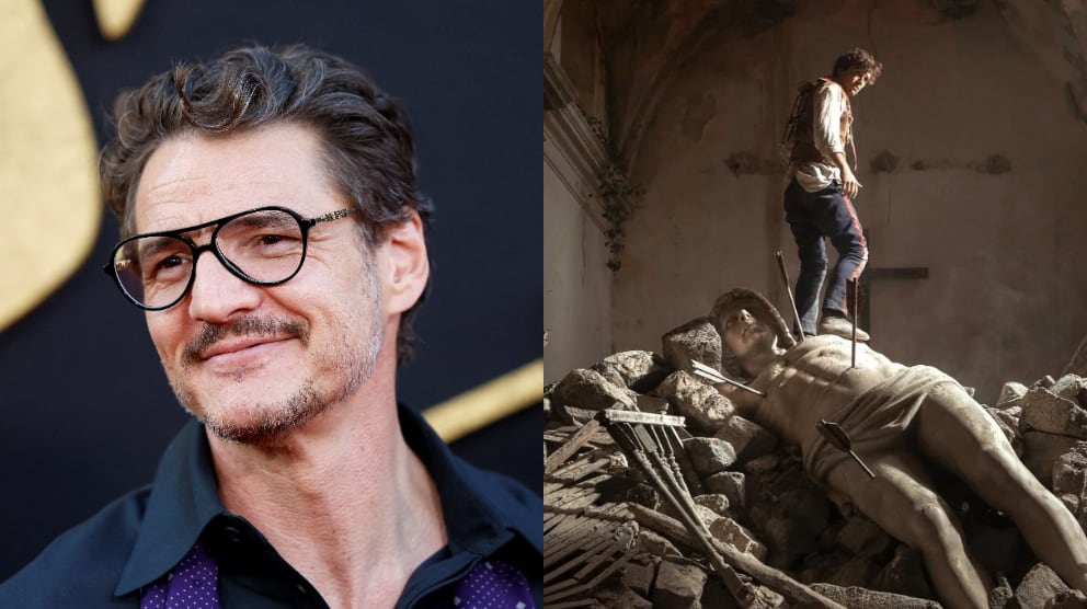 Pedro Pascal se ha emocionado con ‘La bola negra’ y alaba a su reparto: “Demasiadas historias de amor enterradas en los campos”