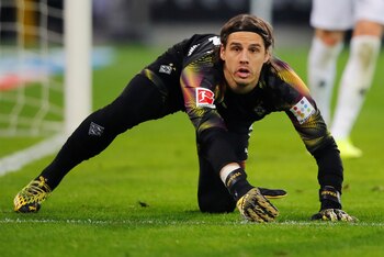 Yann Sommer es garantía para