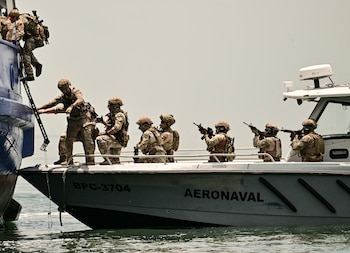 Panamax 2026, fuerzas militares de 21 países en ejercicios para proteger el Canal de Panamá