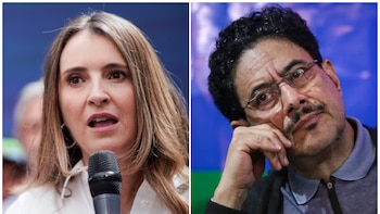 Paloma Valencia acusó a Iván Cepeda de “lavarse las manos” con la política de ‘Paz Total’: “Esa decisión tiene nombre propio”