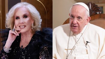 “¡Era una carta manuscrita! Una