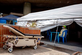 2.669 trabajadores de la salud