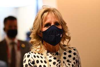 Jill Biden será sometida a