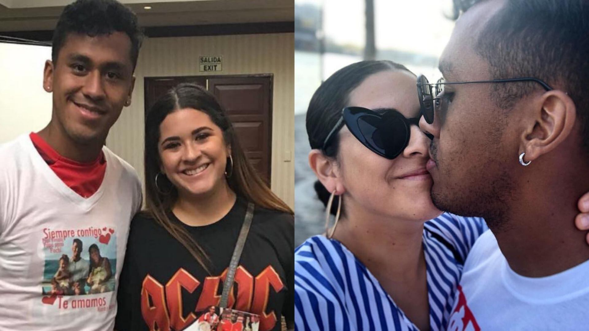 Renato Tapia y los motivos de su separación con Andrea Cordero luego de casi 10 años de casados. Instagram.