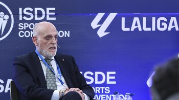 El TAD archiva el expediente de Javier Tebas y no le impone ninguna sanción