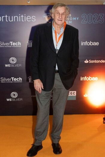 José Abadi, médico psiquiatra, escritor